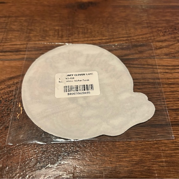 RARE Stoney Clover South Africa Destination Sticker Patch BNWT - Picture 3 of 3